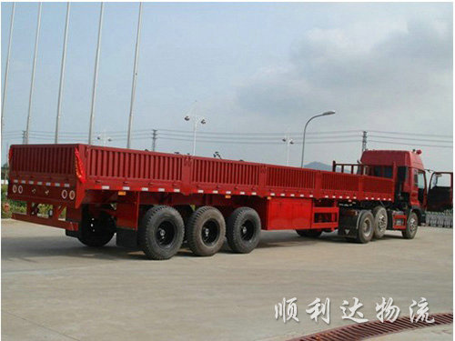整車運(yùn)輸公司 岳陽順利達(dá)物流 高效實(shí)惠，給您所需